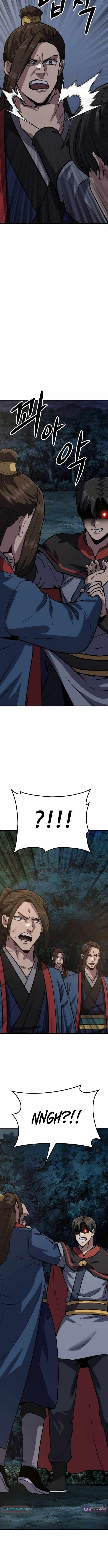 Skeleton Warrior - Chapter 54 Page 9