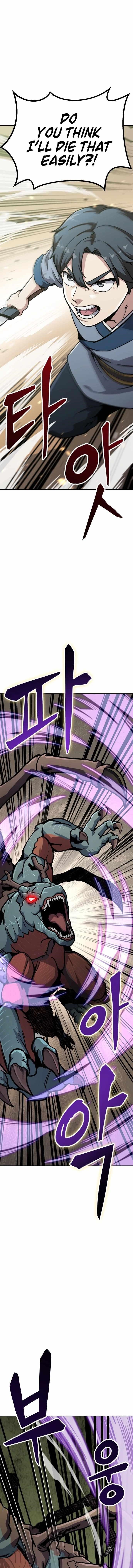 Skeleton Warrior - Chapter 7 Page 11