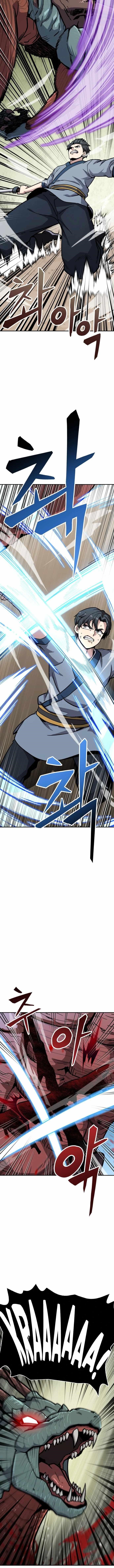 Skeleton Warrior - Chapter 7 Page 12