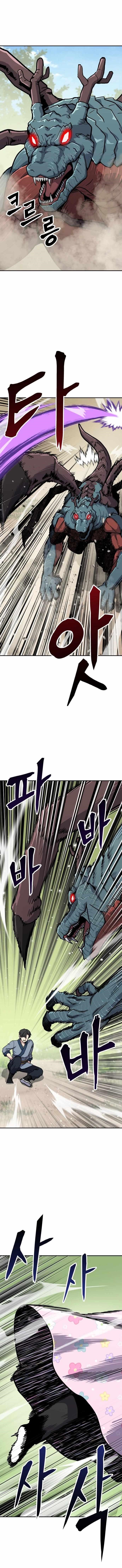 Skeleton Warrior - Chapter 7 Page 15