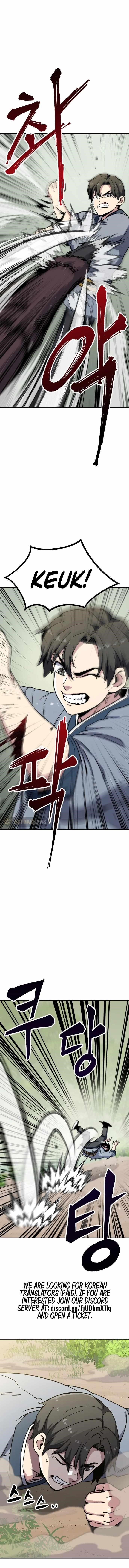 Skeleton Warrior - Chapter 7 Page 2