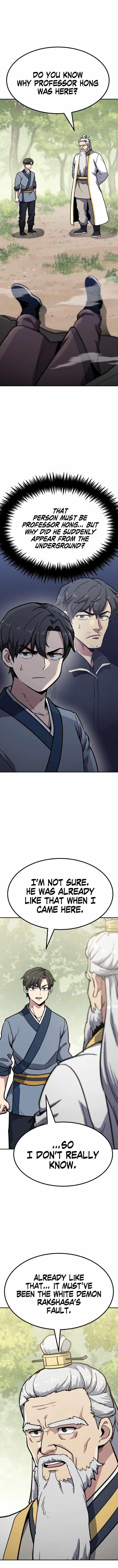 Skeleton Warrior - Chapter 7 Page 29