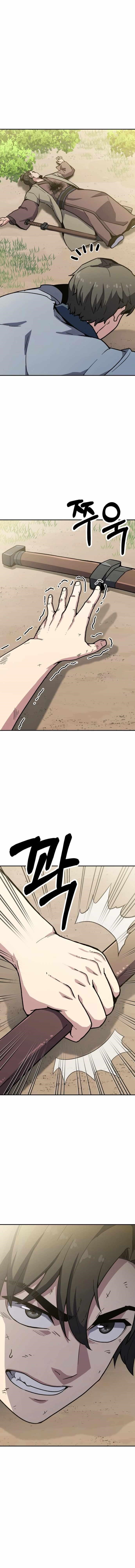 Skeleton Warrior - Chapter 7 Page 3