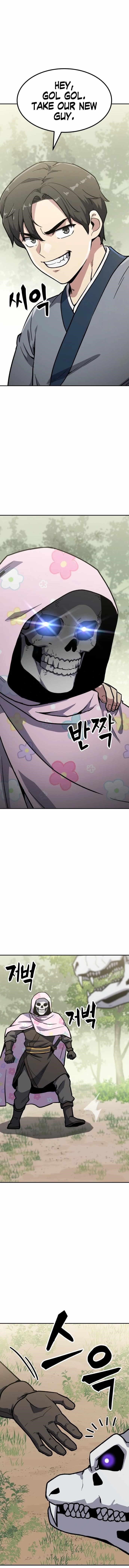 Skeleton Warrior - Chapter 7 Page 35