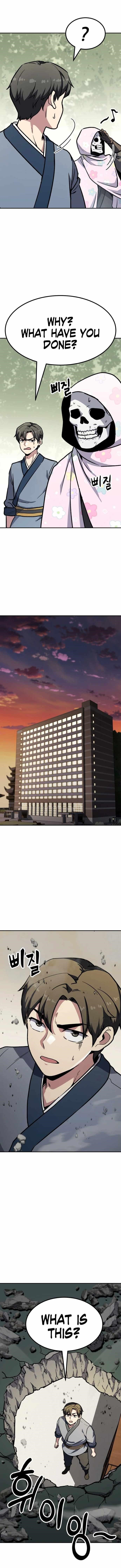 Skeleton Warrior - Chapter 7 Page 39