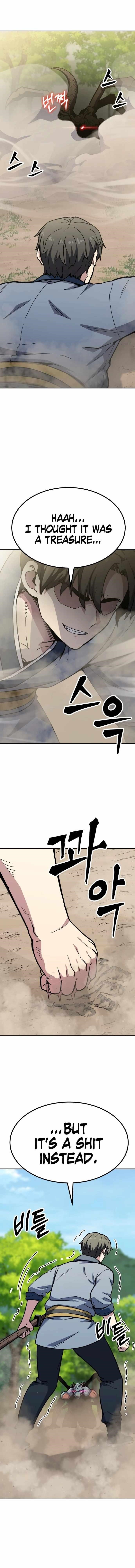 Skeleton Warrior - Chapter 7 Page 4