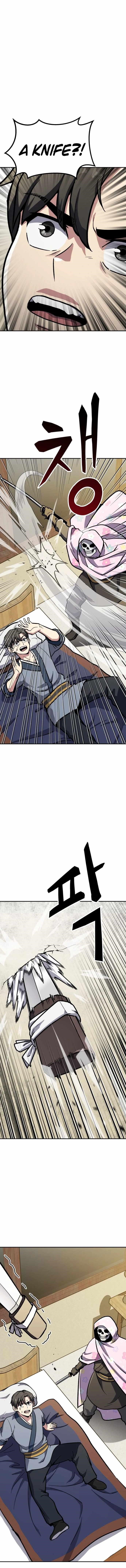 Skeleton Warrior - Chapter 7 Page 44