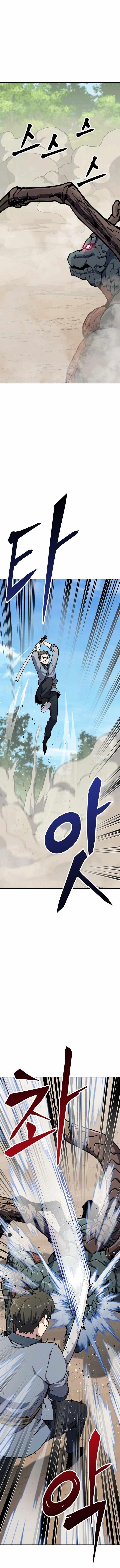 Skeleton Warrior - Chapter 7 Page 7