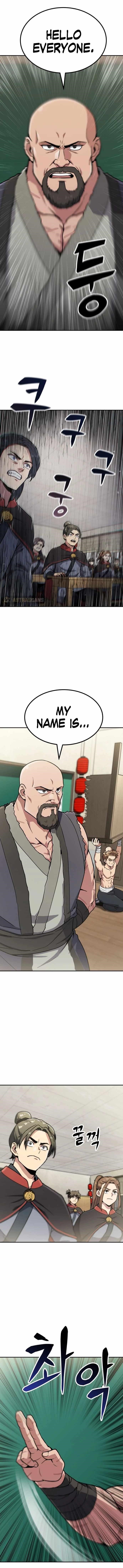 Skeleton Warrior - Chapter 8 Page 18