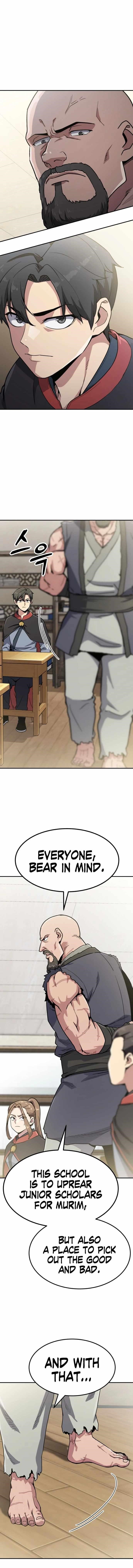 Skeleton Warrior - Chapter 8 Page 25