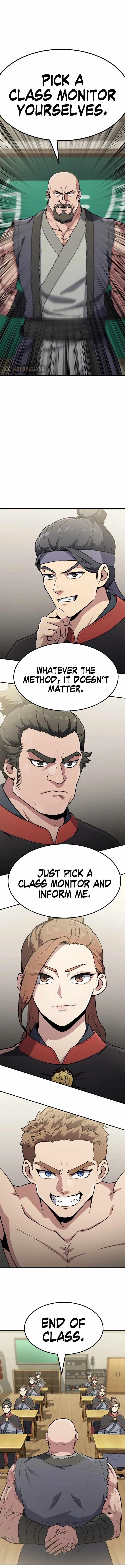 Skeleton Warrior - Chapter 8 Page 26