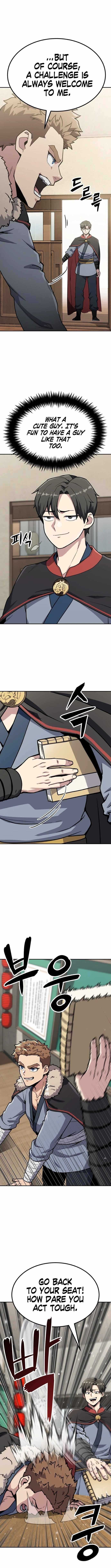 Skeleton Warrior - Chapter 8 Page 8