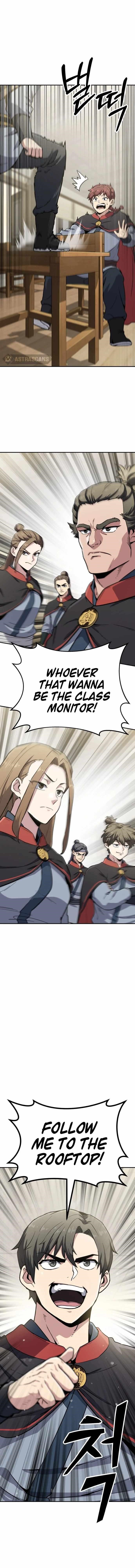 Skeleton Warrior - Chapter 9 Page 10