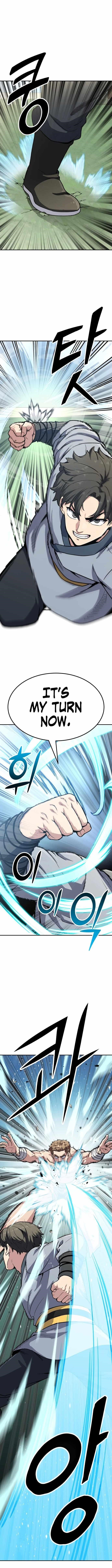 Skeleton Warrior - Chapter 9 Page 16