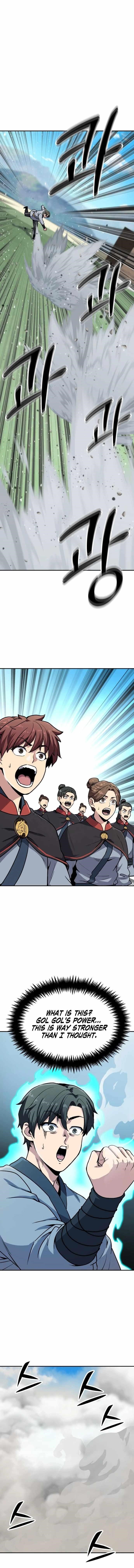 Skeleton Warrior - Chapter 9 Page 17