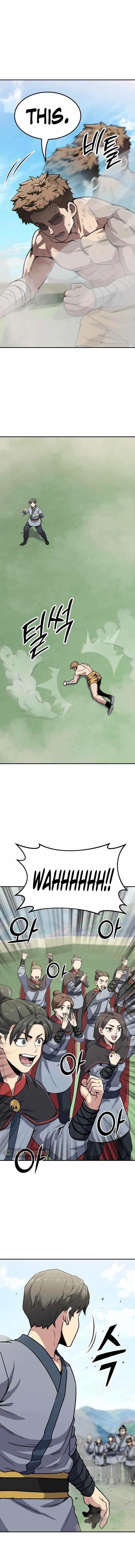 Skeleton Warrior - Chapter 9 Page 19