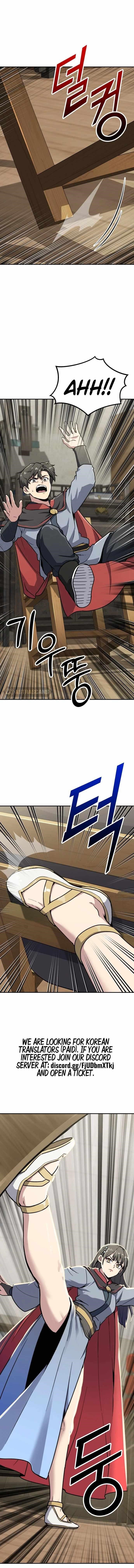 Skeleton Warrior - Chapter 9 Page 2