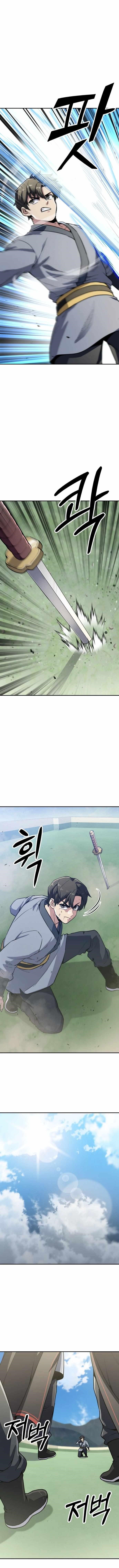 Skeleton Warrior - Chapter 9 Page 26