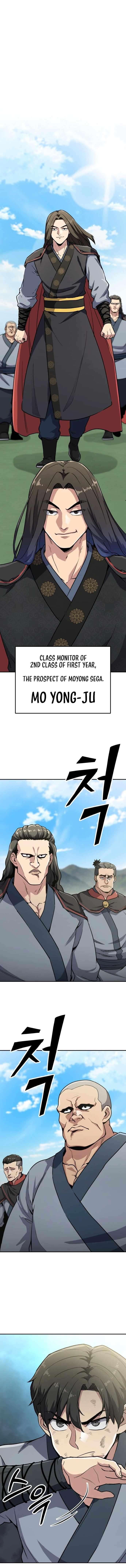 Skeleton Warrior - Chapter 9 Page 27