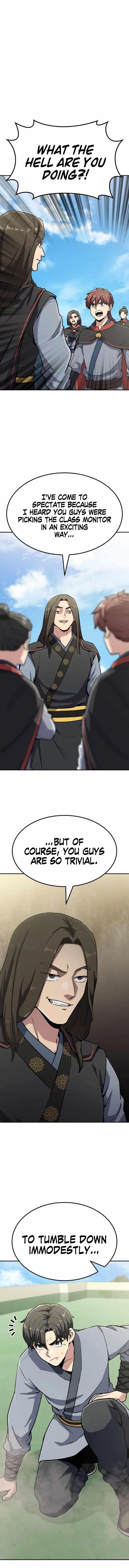 Skeleton Warrior - Chapter 9 Page 28