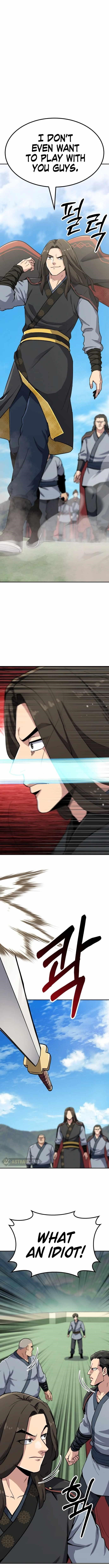 Skeleton Warrior - Chapter 9 Page 29