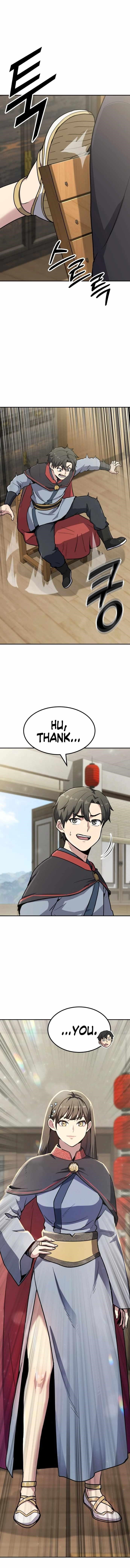 Skeleton Warrior - Chapter 9 Page 3