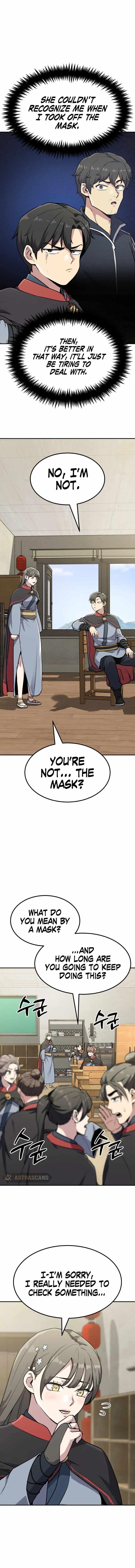 Skeleton Warrior - Chapter 9 Page 5