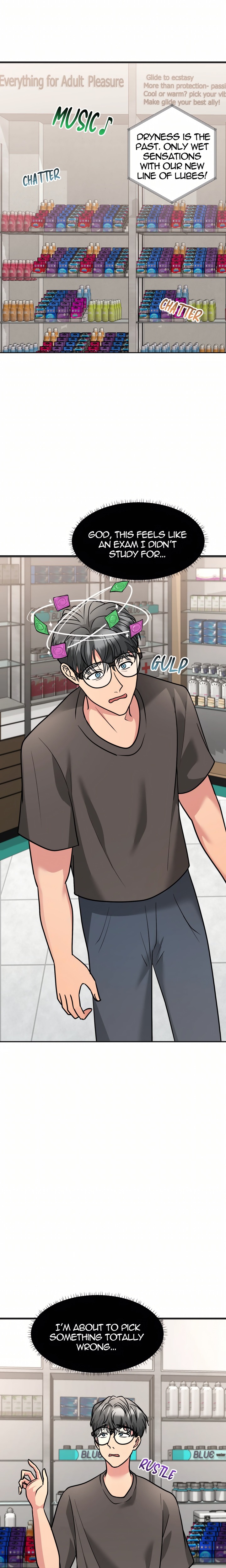 Mommy’s Pie (Uncensored) - Chapter 1 Page 1