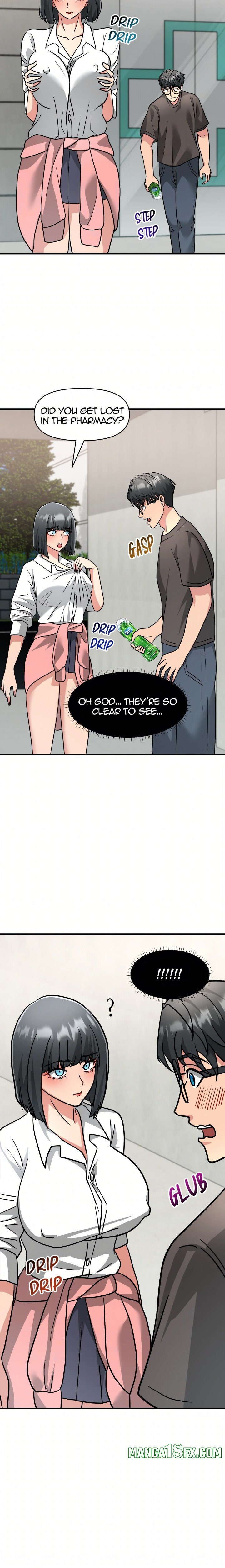 Mommy’s Pie (Uncensored) - Chapter 1 Page 11