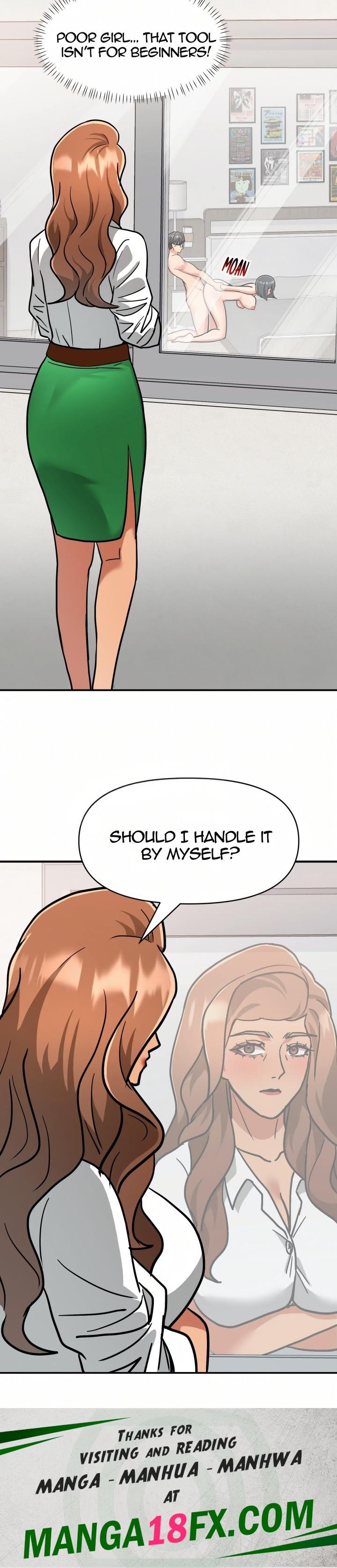 Mommy’s Pie (Uncensored) - Chapter 1 Page 25