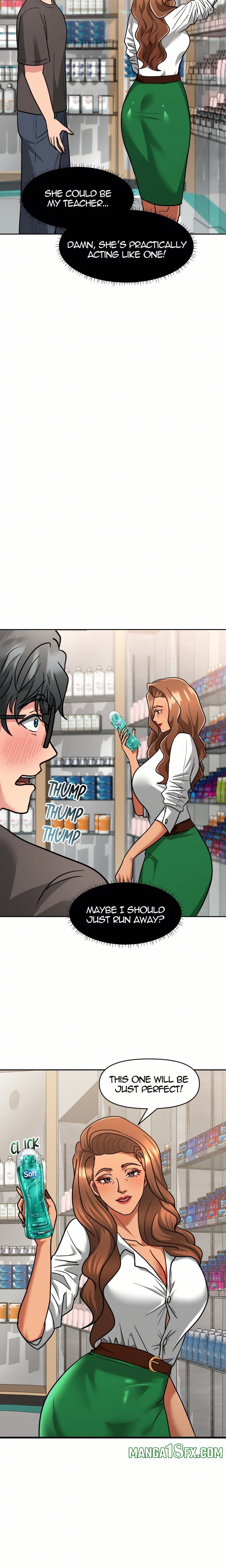 Mommy’s Pie (Uncensored) - Chapter 1 Page 4