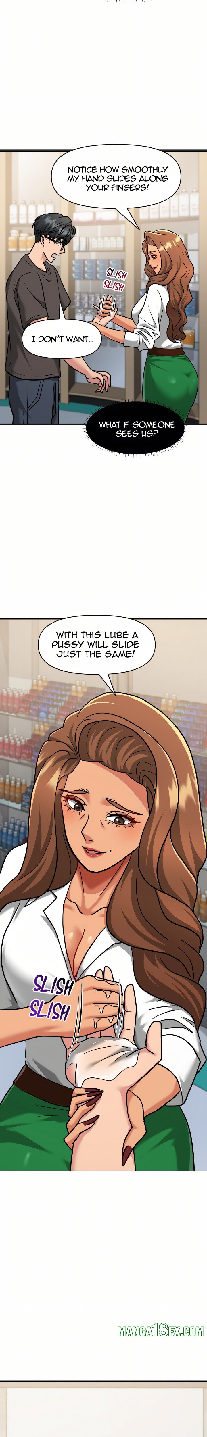 Mommy’s Pie (Uncensored) - Chapter 1 Page 7