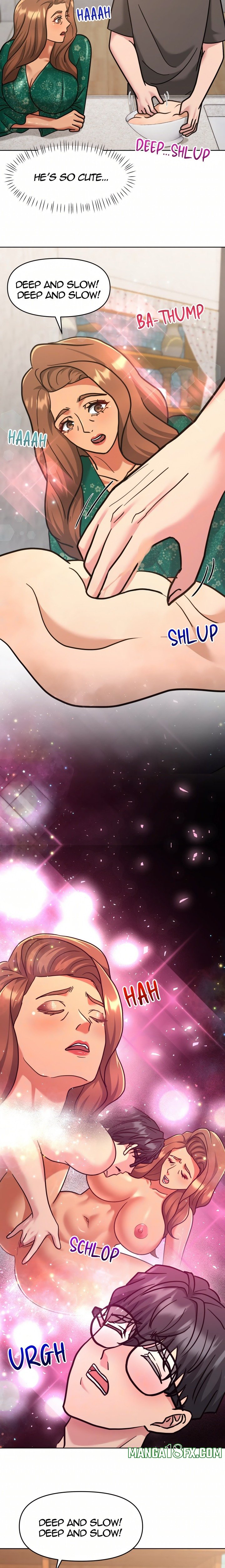 Mommy’s Pie (Uncensored) - Chapter 2 Page 18