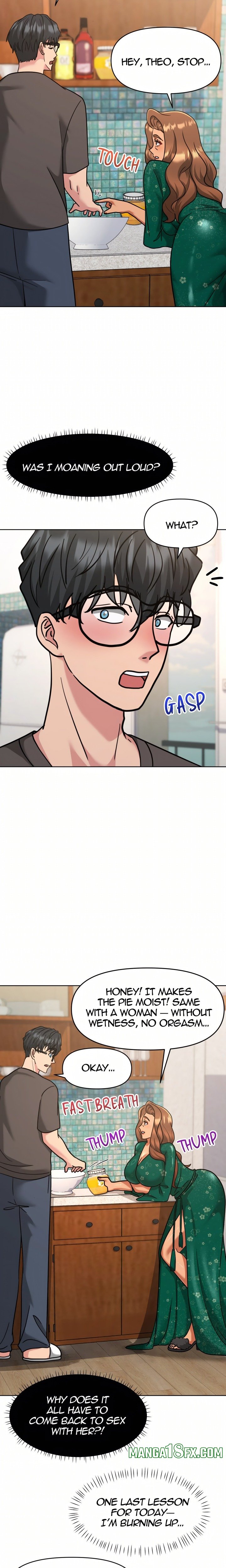 Mommy’s Pie (Uncensored) - Chapter 2 Page 19