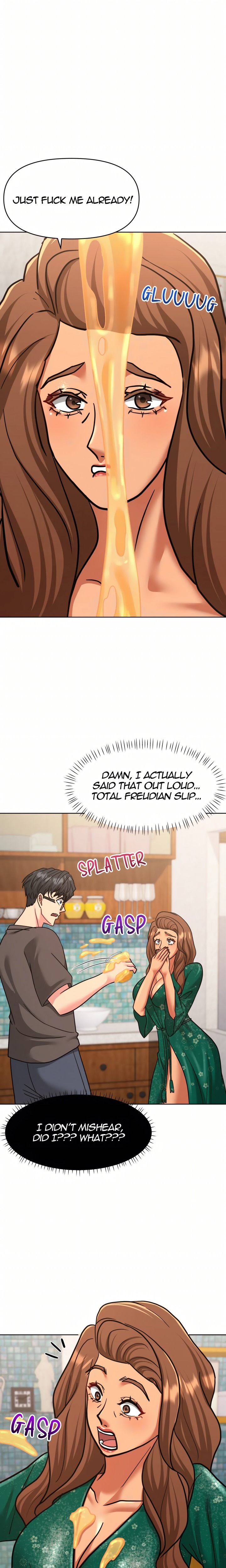 Mommy’s Pie (Uncensored) - Chapter 2 Page 21