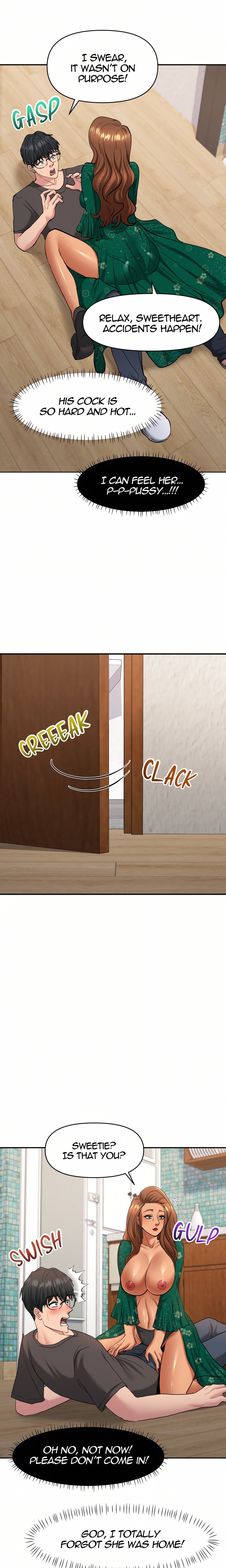 Mommy’s Pie (Uncensored) - Chapter 3 Page 1