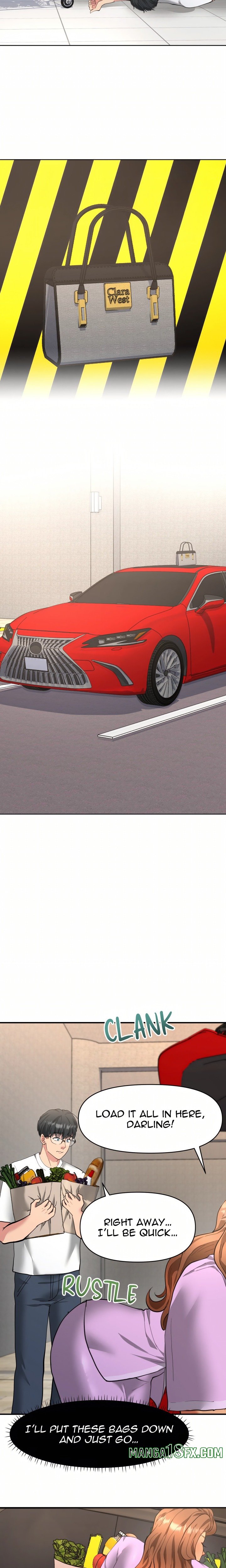 Mommy’s Pie (Uncensored) - Chapter 3 Page 11