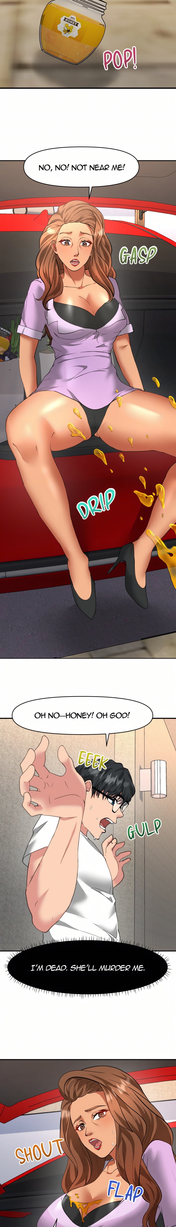 Mommy’s Pie (Uncensored) - Chapter 3 Page 13