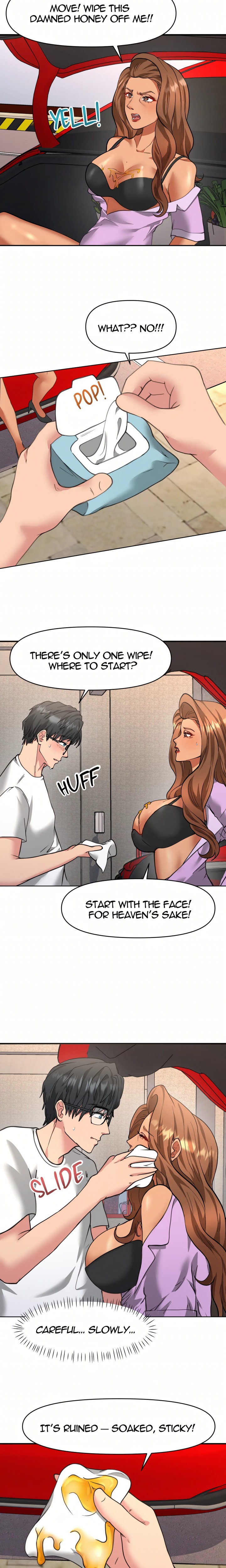 Mommy’s Pie (Uncensored) - Chapter 3 Page 15