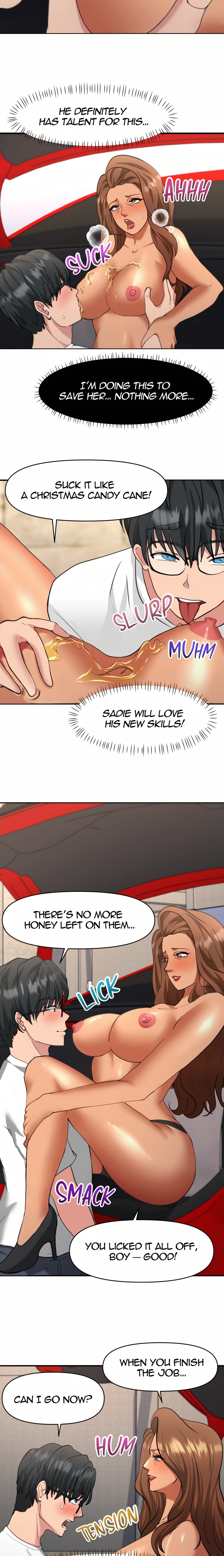 Mommy’s Pie (Uncensored) - Chapter 3 Page 18