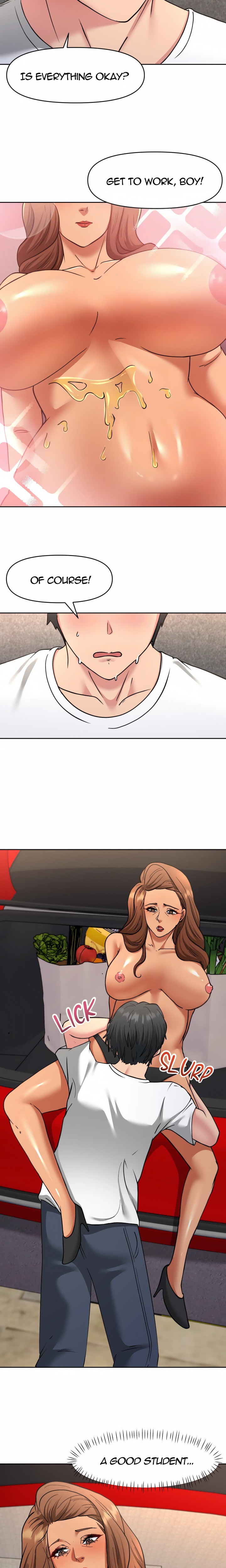 Mommy’s Pie (Uncensored) - Chapter 3 Page 21