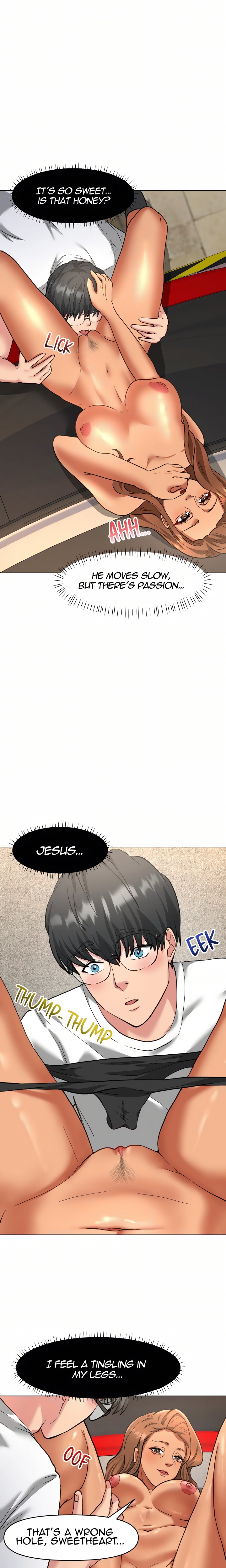 Mommy’s Pie (Uncensored) - Chapter 3 Page 27