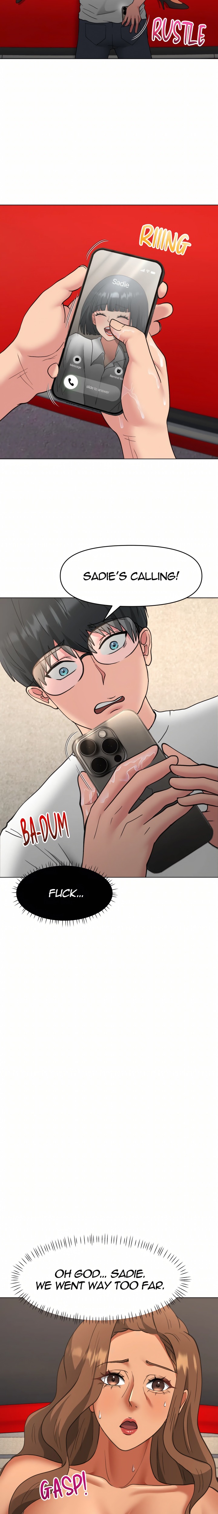 Mommy’s Pie (Uncensored) - Chapter 5 Page 4