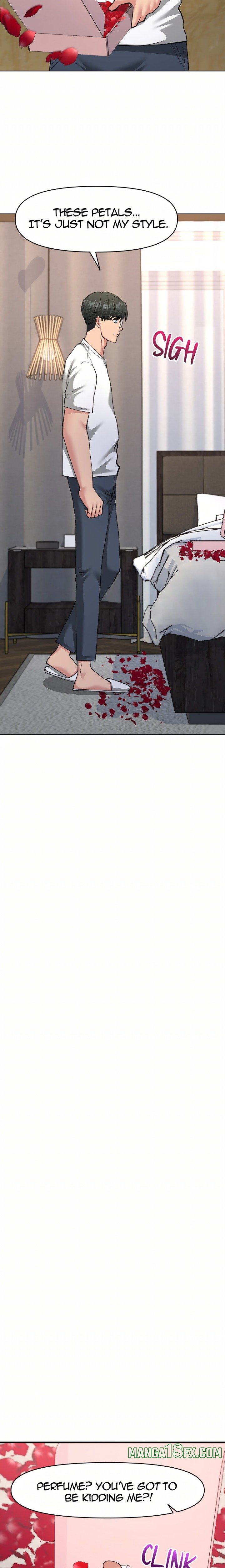 Mommy’s Pie (Uncensored) - Chapter 5 Page 9