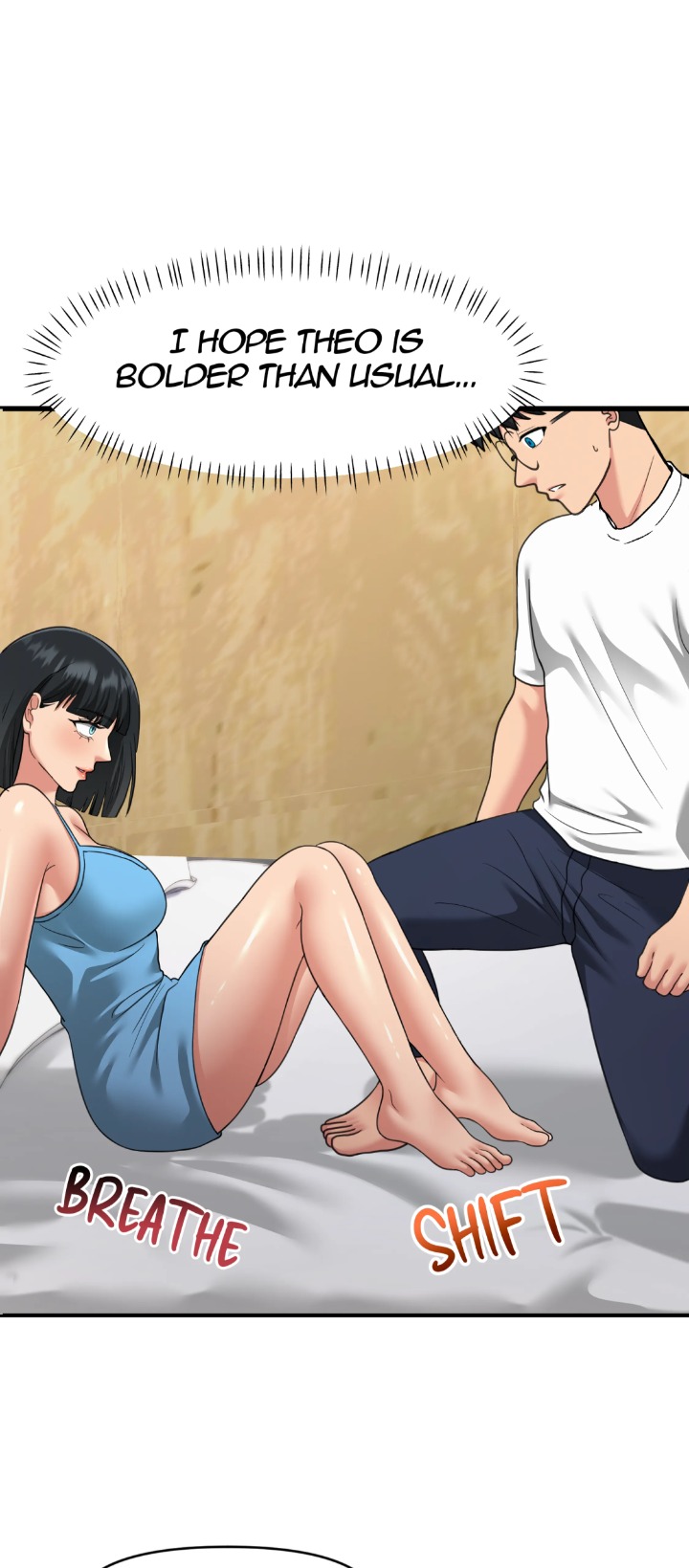 Mommy’s Pie (Uncensored) - Chapter 6 Page 1