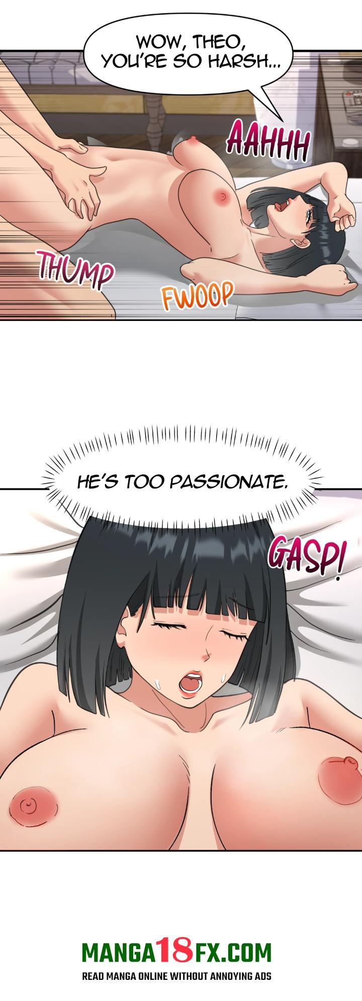 Mommy’s Pie (Uncensored) - Chapter 6 Page 22