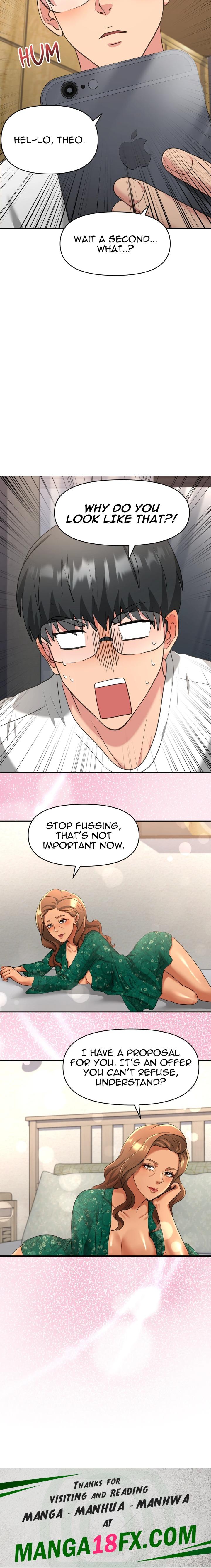 Mommy’s Pie (Uncensored) - Chapter 7 Page 14