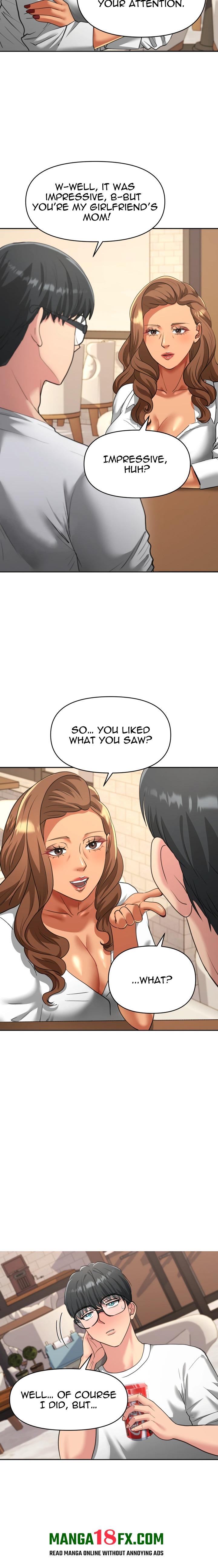 Mommy’s Pie (Uncensored) - Chapter 8 Page 2