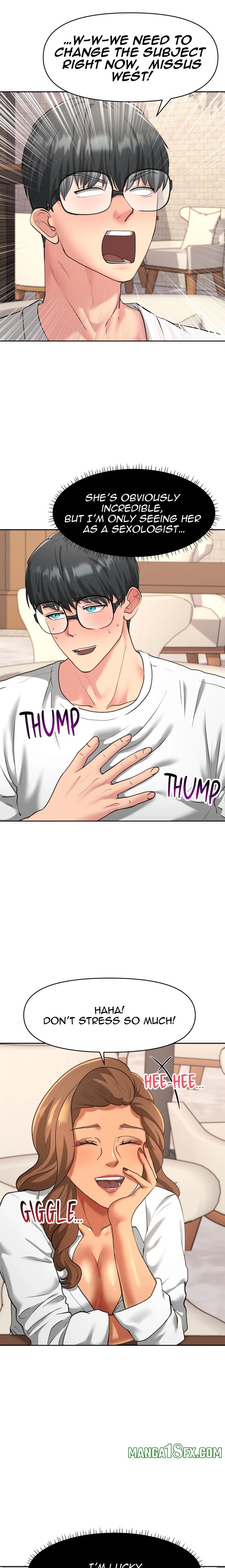 Mommy’s Pie (Uncensored) - Chapter 8 Page 3