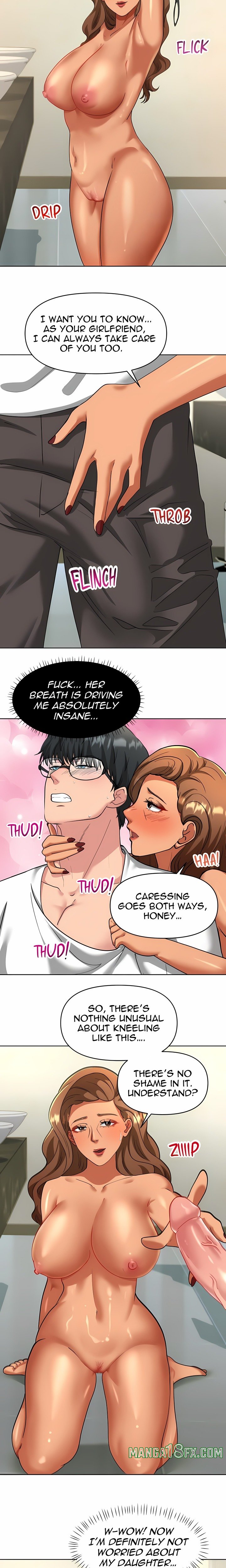 Mommy’s Pie (Uncensored) - Chapter 9 Page 10